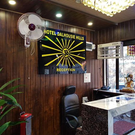 Hotel Dalhousie Hills Ngoại thất bức ảnh