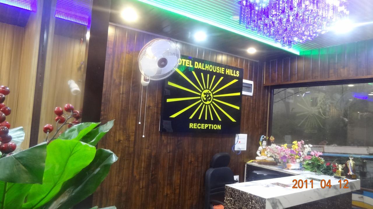 Hotel Dalhousie Hills Ngoại thất bức ảnh
