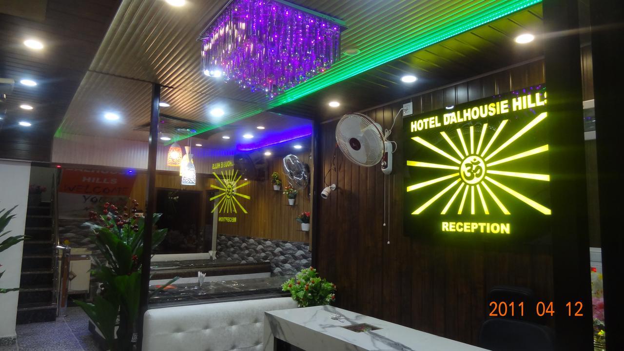 Hotel Dalhousie Hills Ngoại thất bức ảnh