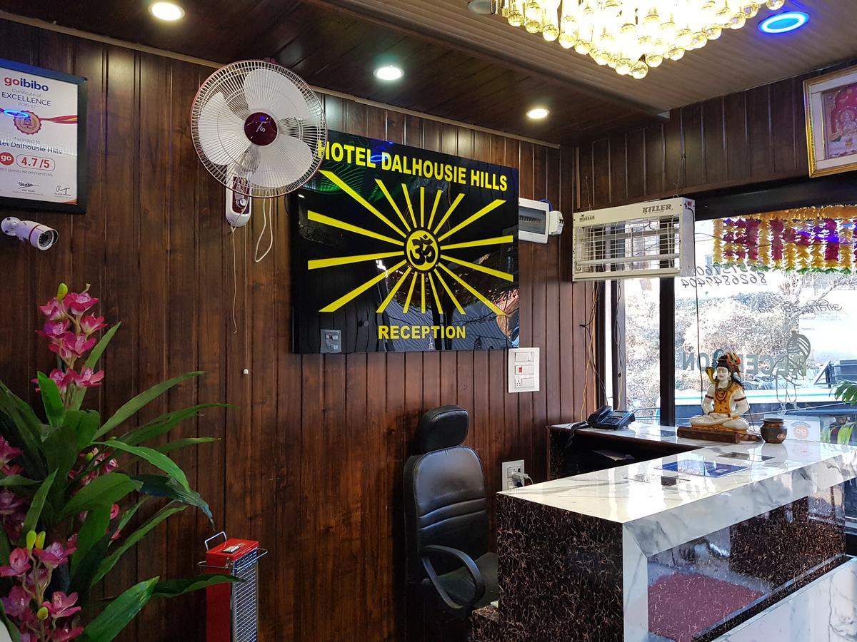 Hotel Dalhousie Hills Ngoại thất bức ảnh