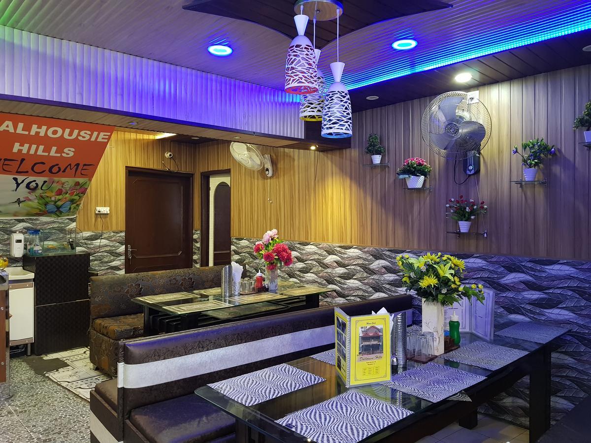 Hotel Dalhousie Hills Ngoại thất bức ảnh