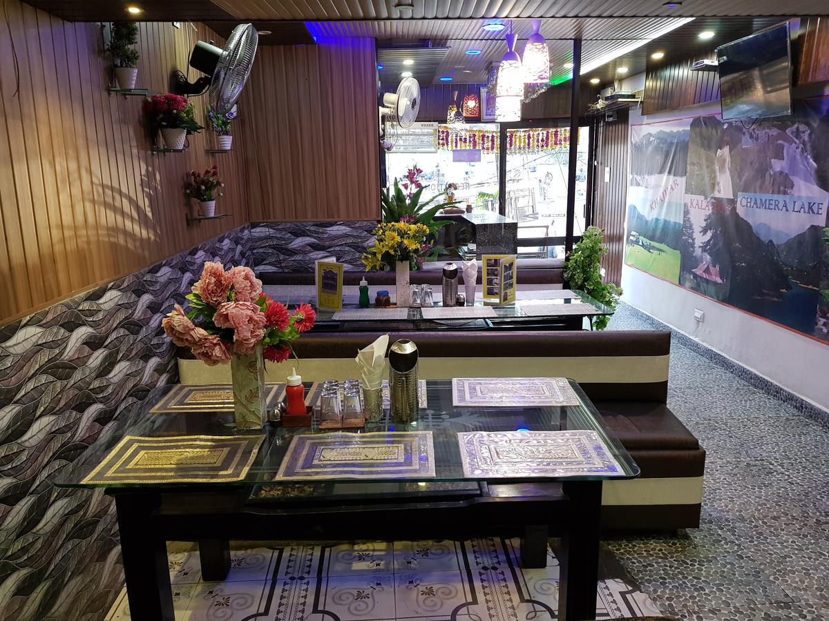 Hotel Dalhousie Hills Ngoại thất bức ảnh